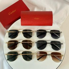 Picture of Cartier Sunglasses _SKUfw55562155fw